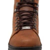 AdTec Men's 6" Leather Hiker Work Boots - Steel Toe