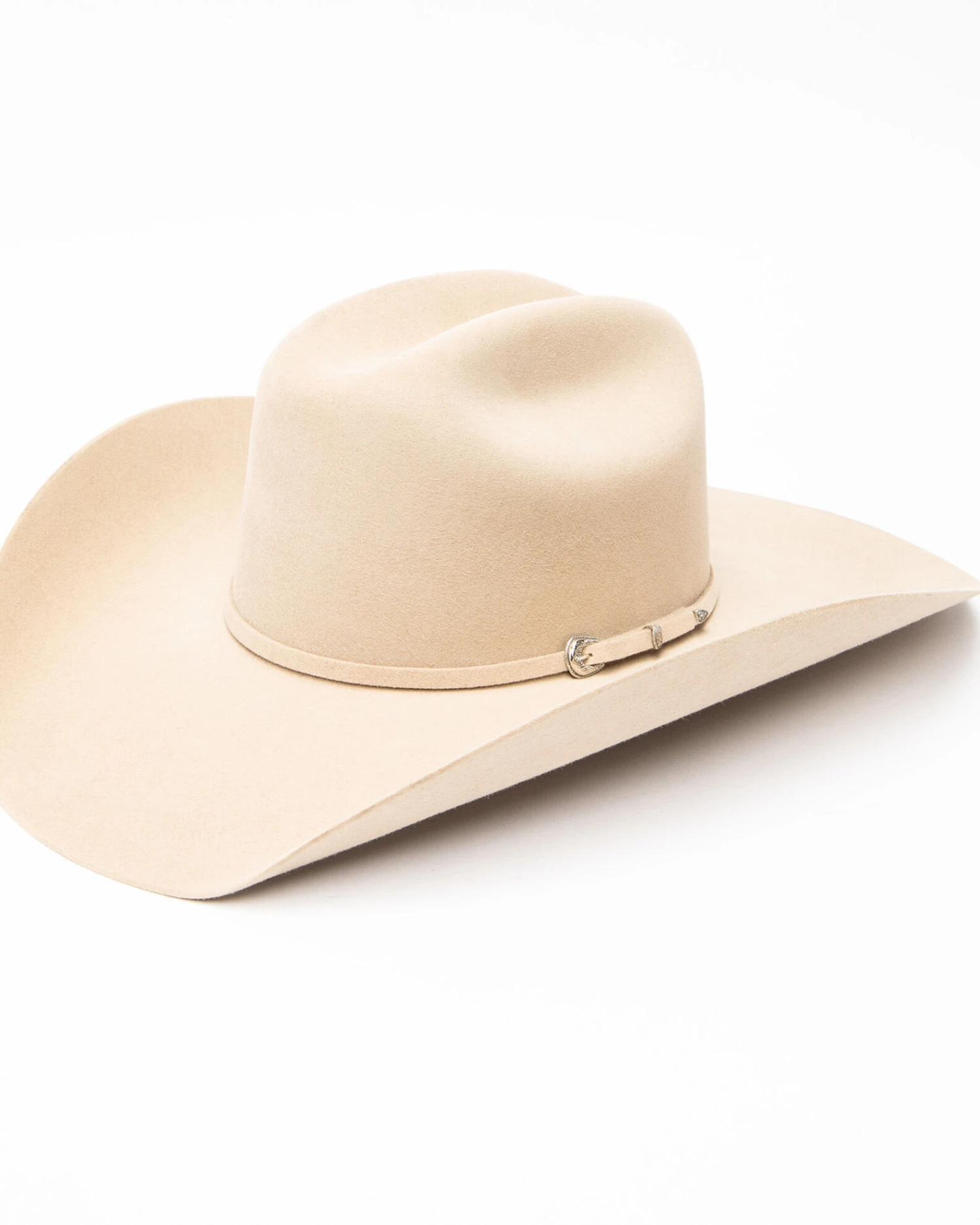 Cody James Men's 5X Colt Dark Belly Cowboy Felt Hat 6 Cody James Men's 5X Colt Dark Belly Cowboy Felt Hat - Image 4