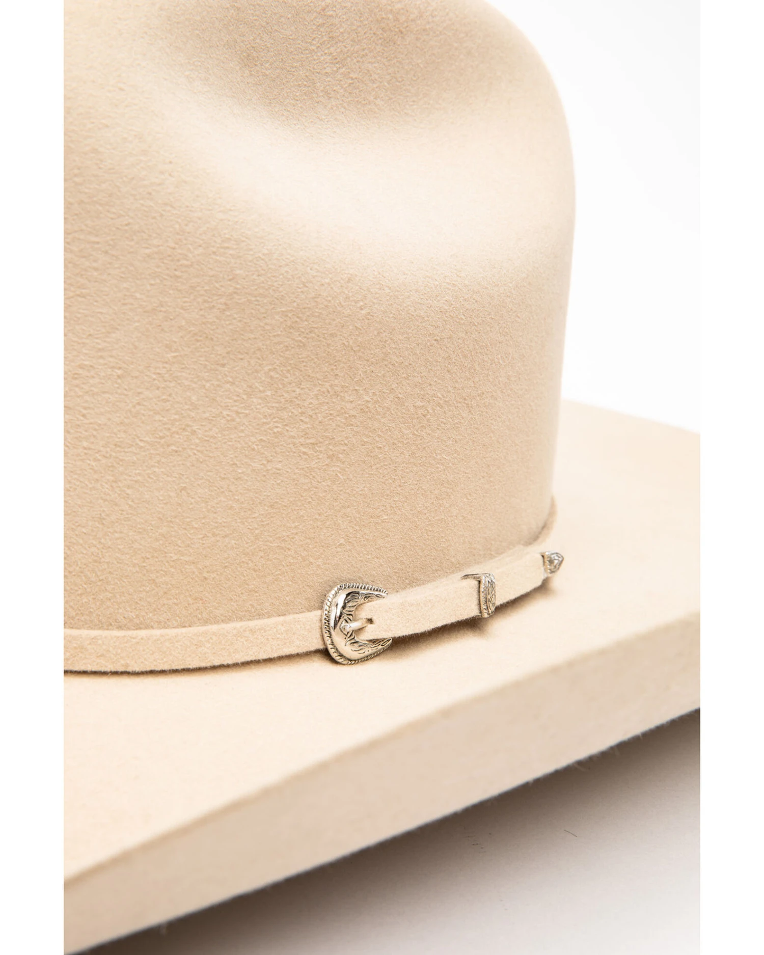 Cody James Men's 5X Colt Dark Belly Cowboy Felt Hat 5 Cody James Men's 5X Colt Dark Belly Cowboy Felt Hat - Image 3