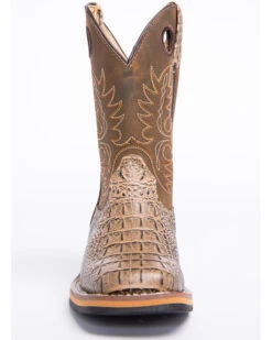 Cody James Little Boys' Gator Print Western Boots - Broad Square Toe 12 Cody James Little Boys' Gator Print Western Boots - Broad Square Toe -Fashion Shoes Store 2000253467 200 P4