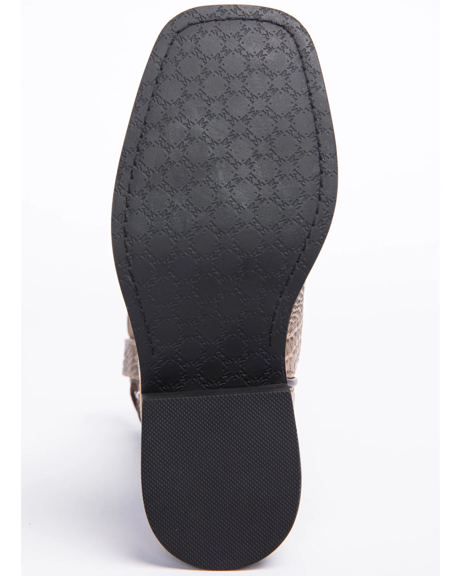 Cody James Little Boys' Gator Print Western Boots - Broad Square Toe 4 Cody James Little Boys' Gator Print Western Boots - Broad Square Toe - Image 2