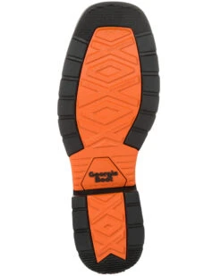 Georgia Boot Men's Carbo-Tec LT Waterproof Western Work Boots - Steel Toe -Fashion Shoes Store 2000257331 200 P7