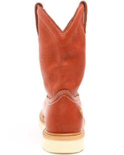 Hawx Men's 10" Grade Work Boots - Round Toe -Fashion Shoes Store 2000258792 600 P3