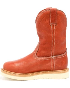 Hawx Men's 10" Grade Work Boots - Round Toe -Fashion Shoes Store 2000258792 600 P5