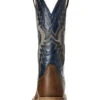 Ariat Men's Soldado VentTEK Western Performance Boots - Broad Square Toe -Fashion Shoes Store 2000258869 400 P3