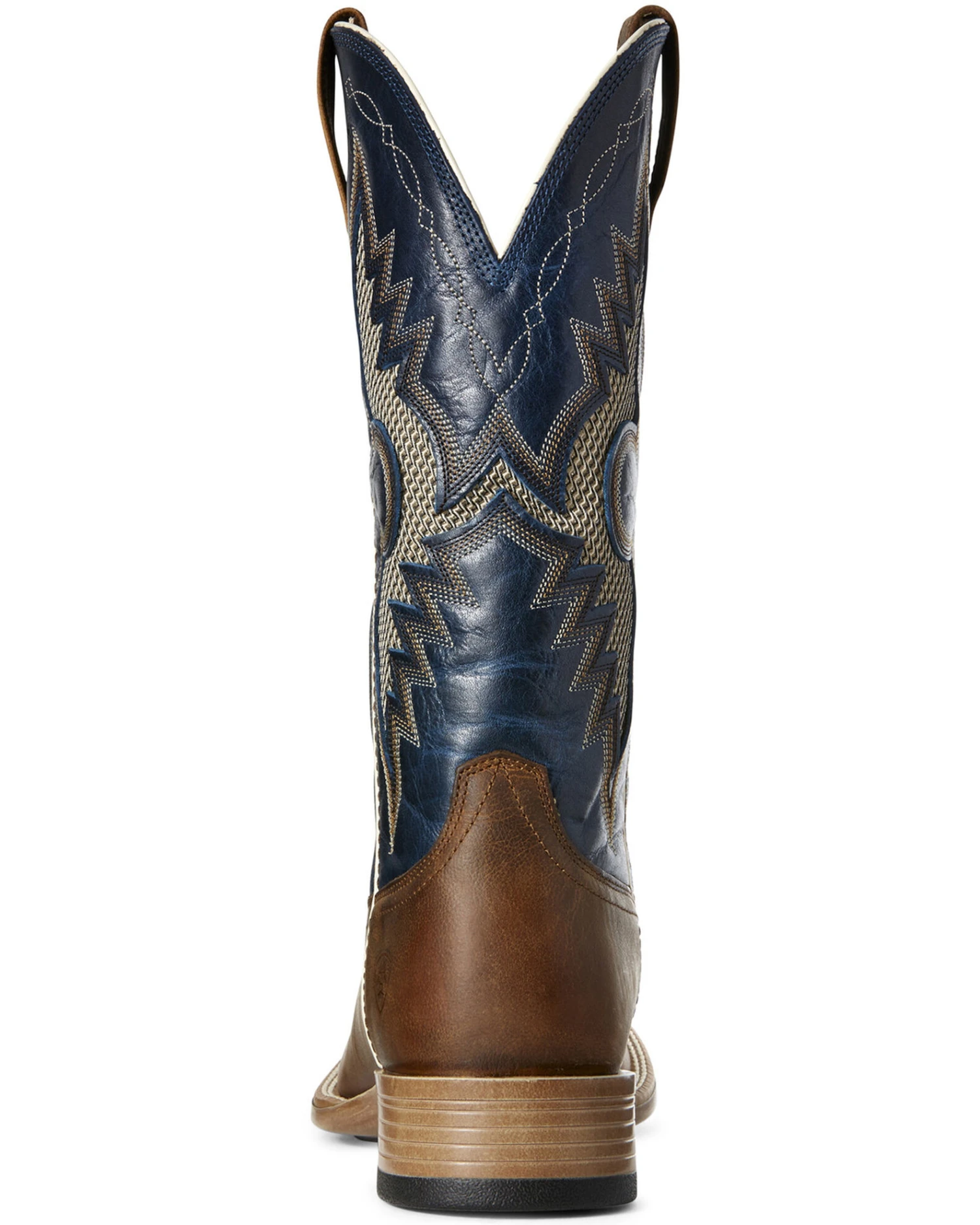 Ariat Men's Soldado VentTEK Western Performance Boots - Broad Square Toe 3 Ariat Men's Soldado VentTEK Western Performance Boots - Broad Square Toe