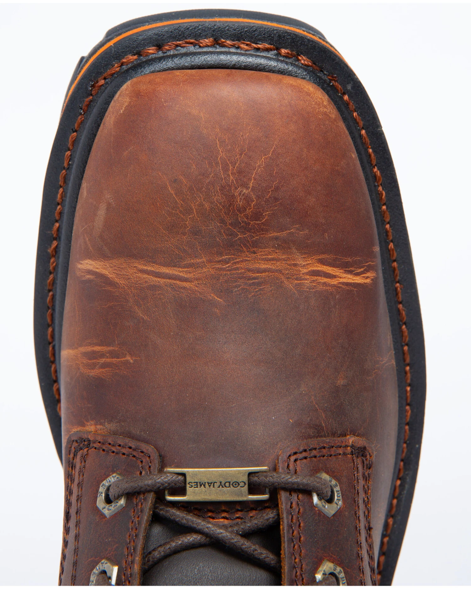 Cody James Men's 8" Decimator Work Boots - Soft Toe 7 Cody James Men's 8" Decimator Work Boots - Soft Toe - Image 5