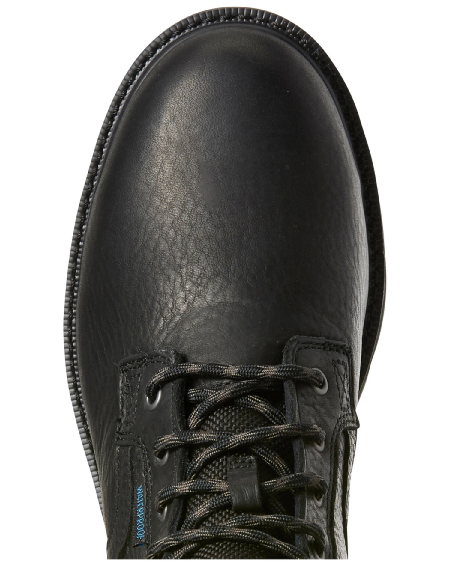 Ariat Men's Groundbreaker Waterproof Work Boots - Steel Toe 3 Ariat Men's Groundbreaker Waterproof Work Boots - Steel Toe