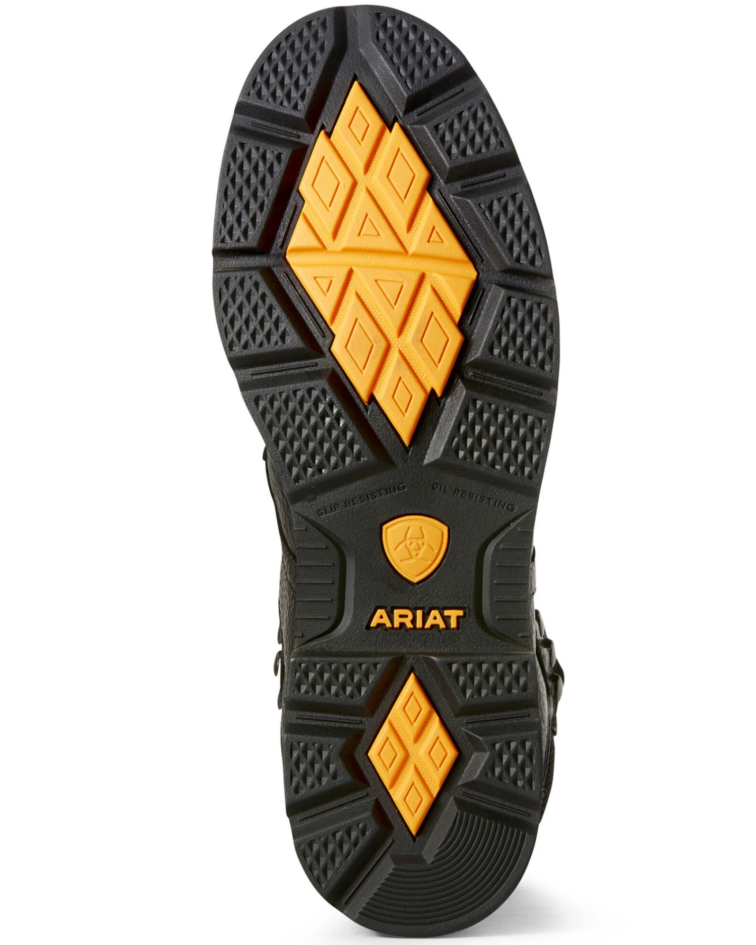 Ariat Men's Groundbreaker Waterproof Work Boots - Steel Toe 7 Ariat Men's Groundbreaker Waterproof Work Boots - Steel Toe - Image 5