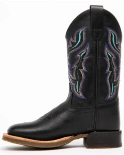 Shyanne Girls' Western Boots - Broad Square Toe -Fashion Shoes Store 2000269692 001 P3