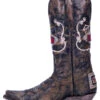 Dan Post Women's Las Vegas Western Boots - Snip Toe -Fashion Shoes Store 2000270215 240 P3