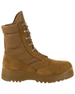 Rocky Men's Entry Level Hot Weather Military Boots - Round Toe -Fashion Shoes Store 2000273812 251 P2
