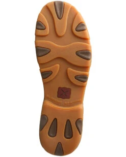 Twisted X Men's Driving Moccasin Shoes - Moc Toe -Fashion Shoes Store 2000274199 200 P6