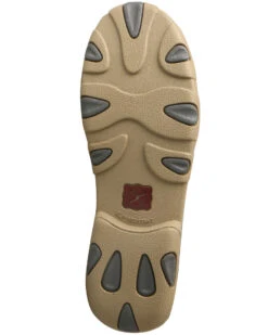 Twisted X Women's Slip-On Driving Moccasin Shoes - Moc Toe -Fashion Shoes Store 2000274245 020 P6