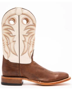 Cody James Men's Leather Western Boots - Broad Square Toe -Fashion Shoes Store 2000276393 200 P2