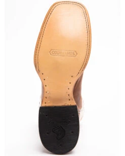 Cody James Men's Leather Western Boots - Broad Square Toe -Fashion Shoes Store 2000276393 200 P7