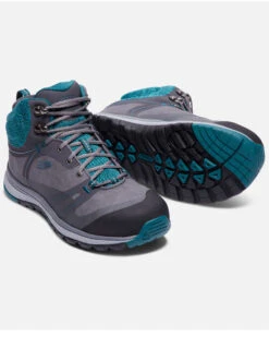 Keen Women's Sedona Pulse Work Boots - Aluminum Toe -Fashion Shoes Store 2000277506 001 P3