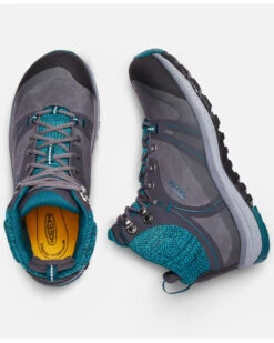 Keen Women's Sedona Pulse Work Boots - Aluminum Toe -Fashion Shoes Store 2000277506 001 P5