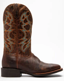 RANK 45 Men's Suntan Zulu Western Performance Boots - Broad Square Toe 11 RANK 45 Men's Suntan Zulu Western Performance Boots - Broad Square Toe -Fashion Shoes Store 2000277636 280 P2