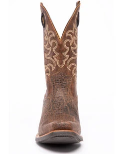 RANK 45 Men's Kenya Xero Gravity Western Performance Boots - Square Toe 9 RANK 45 Men's Kenya Xero Gravity Western Performance Boots - Square Toe -Fashion Shoes Store 2000277640 280 P4