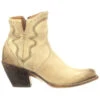 Lucchese Women's Karla Fashion Booties - Round Toe