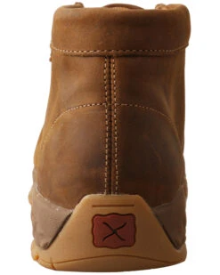 Twisted X Women's Work Chukkas - Composite Toe -Fashion Shoes Store 2000280806 230 P4