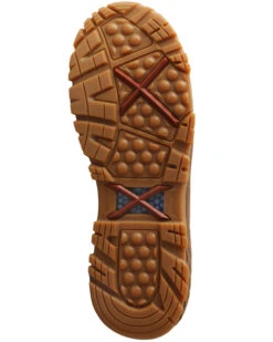 Twisted X Women's Work Chukkas - Composite Toe -Fashion Shoes Store 2000280806 230 P6