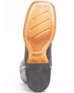 Shyanne Women's Hadley Western Performance Boots - Broad Square Toe -Fashion Shoes Store 2000281366 001 P7