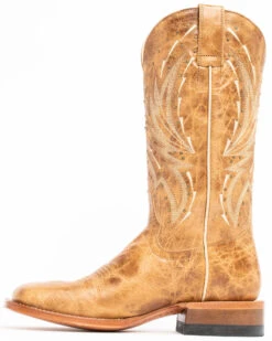 Shyanne Women's Hybrid Leather TPU Imogen Western Performance Boots - Broad Square Toe -Fashion Shoes Store 2000281368 280 P3