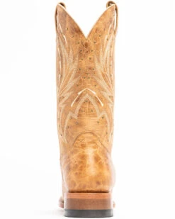 Shyanne Women's Hybrid Leather TPU Imogen Western Performance Boots - Broad Square Toe -Fashion Shoes Store 2000281368 280 P5