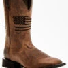 Ariat Men's Circuit Patriot Western Boots - Broad Square Toe -Fashion Shoes Store 2000281378 230 P1