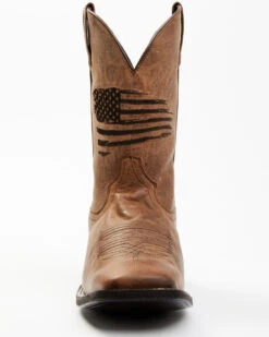 Ariat Men's Circuit Patriot Western Boots - Broad Square Toe 13 Ariat Men's Circuit Patriot Western Boots - Broad Square Toe -Fashion Shoes Store 2000281378 230 P4