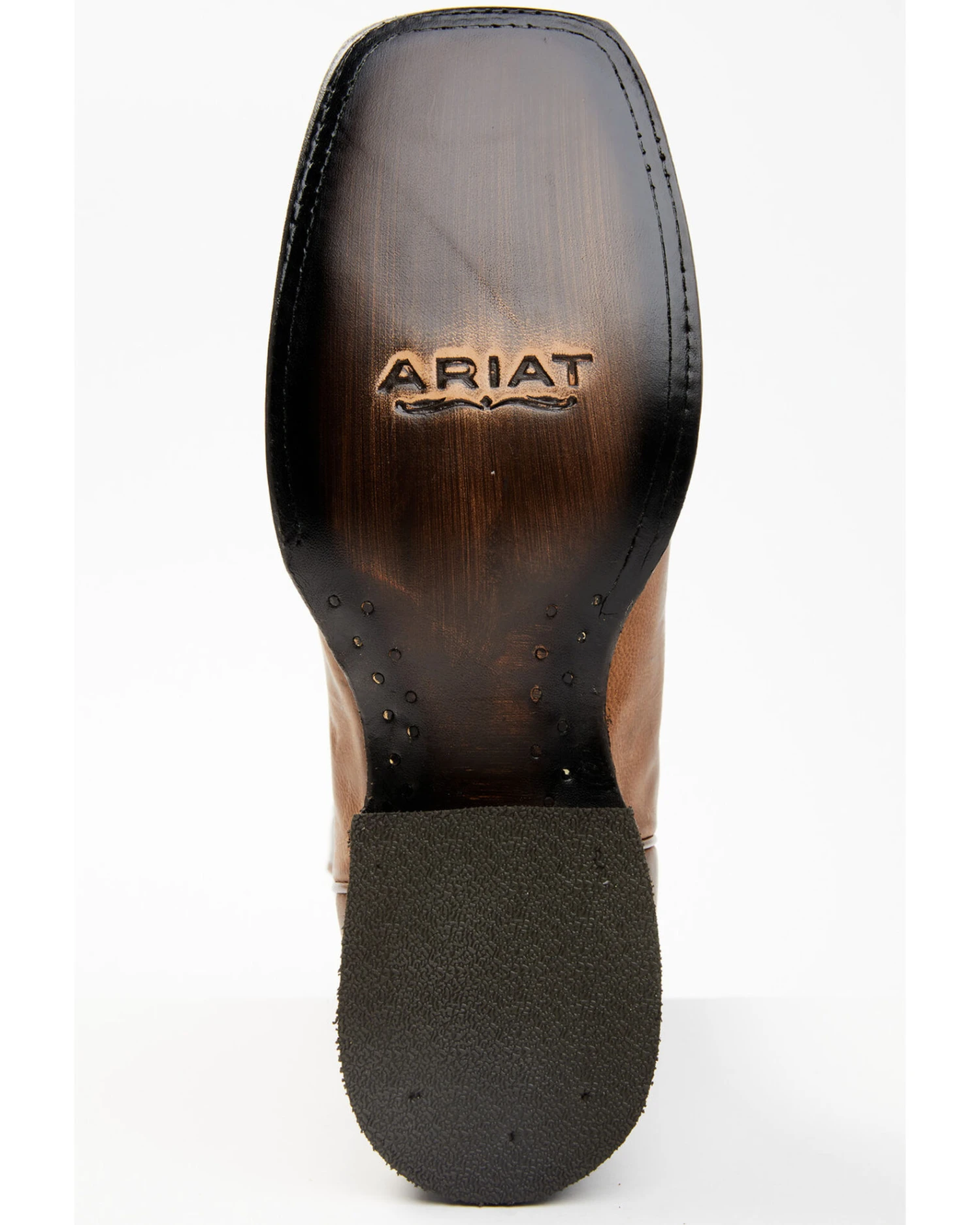 Ariat Men's Circuit Patriot Western Boots - Broad Square Toe 8 Ariat Men's Circuit Patriot Western Boots - Broad Square Toe - Image 6