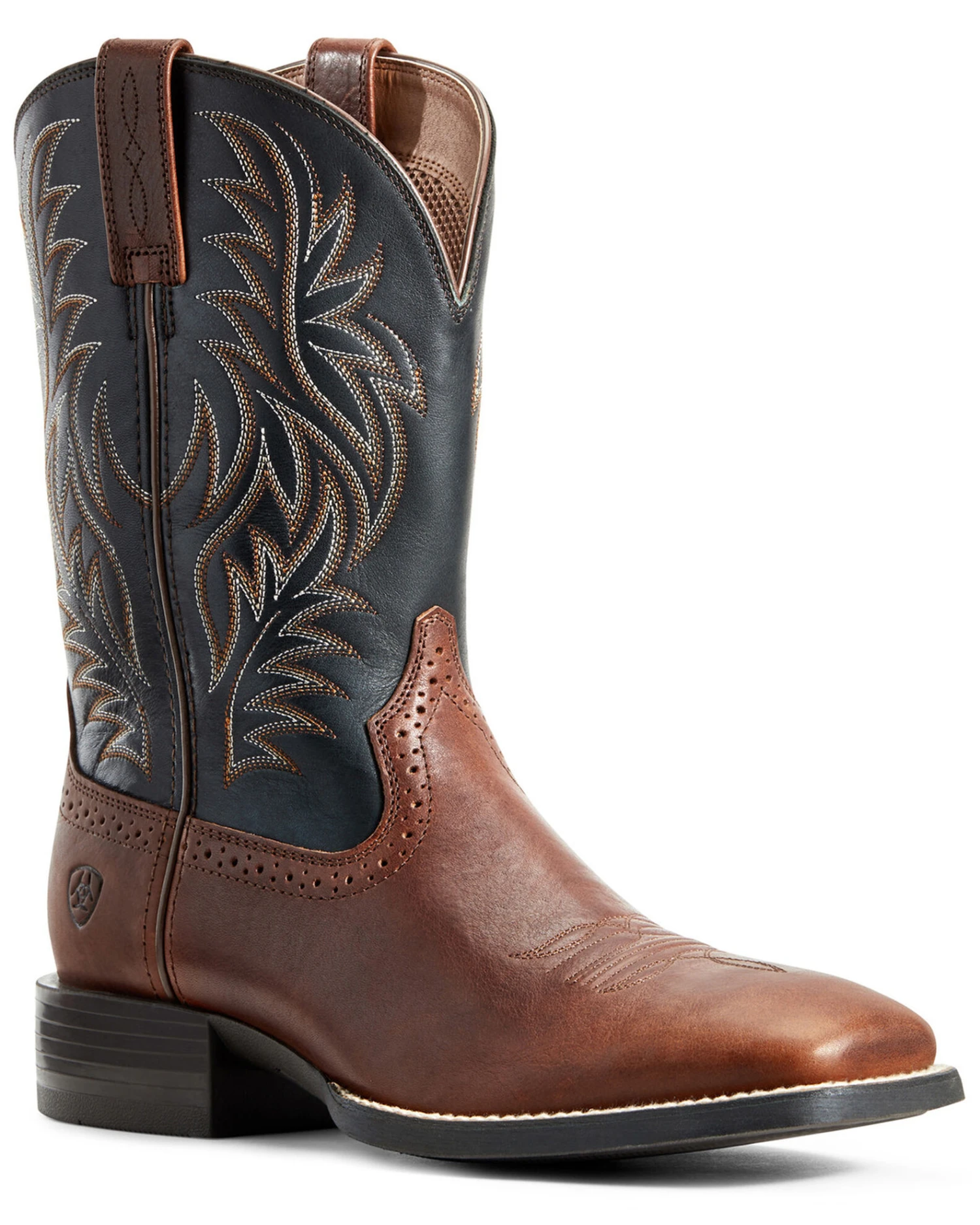 Ariat Men's Candy Western Performance Boots - Square Toe 4 Ariat Men's Candy Western Performance Boots - Square Toe - Image 2