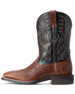 Ariat Men's Candy Western Performance Boots - Square Toe