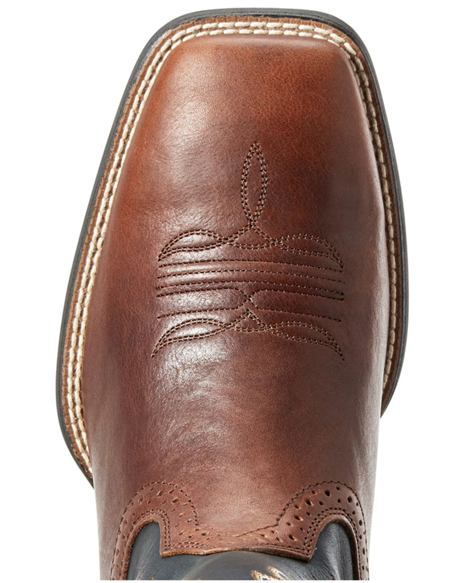 Ariat Men's Candy Western Performance Boots - Square Toe 7 Ariat Men's Candy Western Performance Boots - Square Toe - Image 5