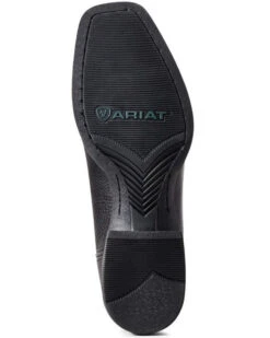 Ariat Men's Sport Herdsman Western Performance Boots - Square Toe -Fashion Shoes Store 2000281389 001 P5