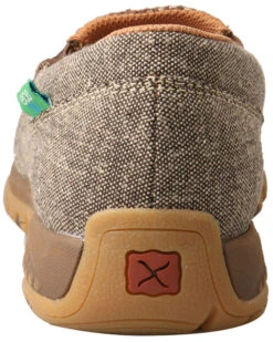 Twisted X Women's Slip-On CellStretch Driving Shoes - Moc Toe -Fashion Shoes Store 2000281463 200 P4