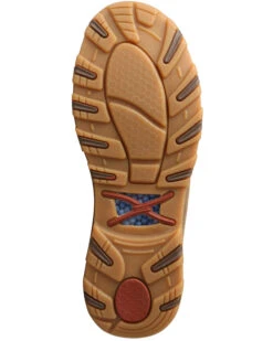 Twisted X Women's Slip-On CellStretch Driving Shoes - Moc Toe -Fashion Shoes Store 2000281463 200 P6