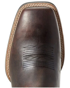 Ariat Men's Sport Ranger Barley Western Performance Boots - Broad Square Toe -Fashion Shoes Store 2000281813 200 P4