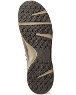 Ariat Men's Spitfire Cowboy Shoes - Moc Toe -Fashion Shoes Store 2000281819 200 P5