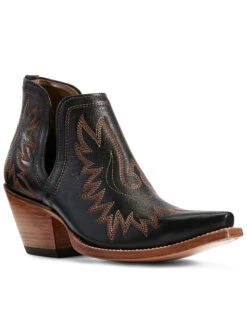 Ariat Women's Dixon Brooklyn Fashion Booties - Snip Toe