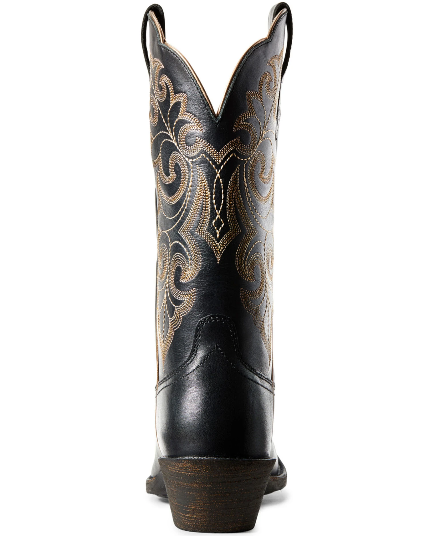 Ariat Women's Round Up Western Performance Boots - Square Toe 7 Ariat Women's Round Up Western Performance Boots - Square Toe - Image 5