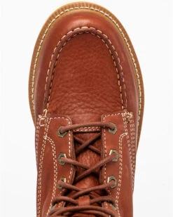 Hawx Men's Lacer Wedge Work Boots - Soft Toe -Fashion Shoes Store 2000282352 200 P6