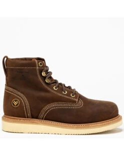 Hawx Men's 6" Grade Work Boots - Composite Toe -Fashion Shoes Store 2000282359 200 P2