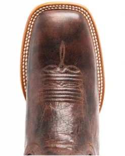 Shyanne Women's Hybrid Leather TPU Sweetwater Western Performance Boots - Broad Square Toe -Fashion Shoes Store 2000284670 200 P6