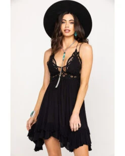 Free People Women's Adella Slip Dress