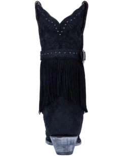 Dan Post Women's Bed Of Roses Western Boots - Snip Toe -Fashion Shoes Store 2000285223 001 P4