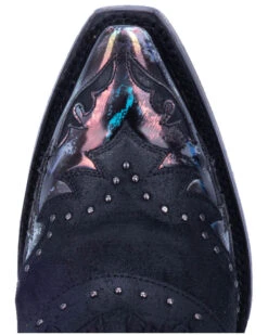 Dan Post Women's Bed Of Roses Western Boots - Snip Toe -Fashion Shoes Store 2000285223 001 P6