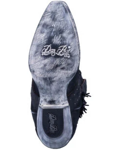 Dan Post Women's Bed Of Roses Western Boots - Snip Toe -Fashion Shoes Store 2000285223 001 P7